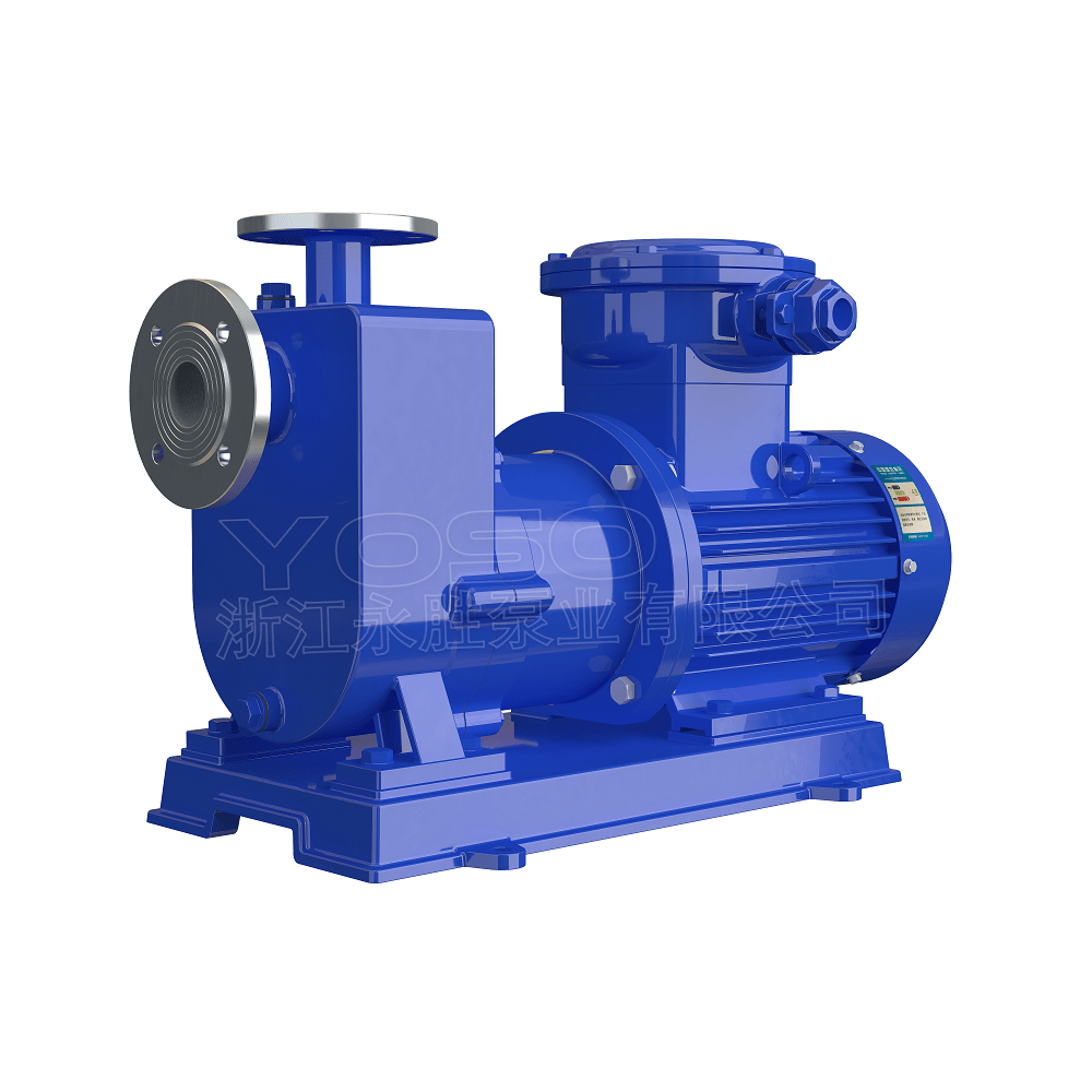 CQZ系列自吸式磁力泵