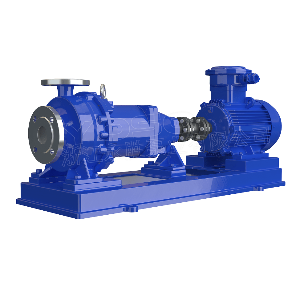 YMC-G系列分體式高溫磁力泵